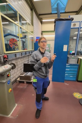 Polymechaniker/in EFZ