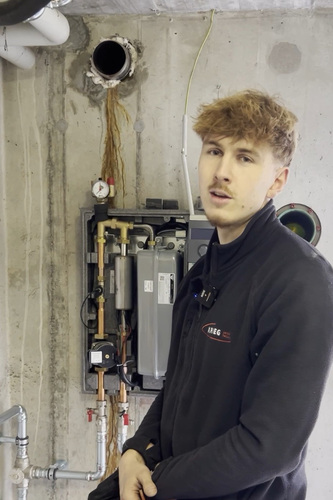 Heizungsinstallateur/in EFZ