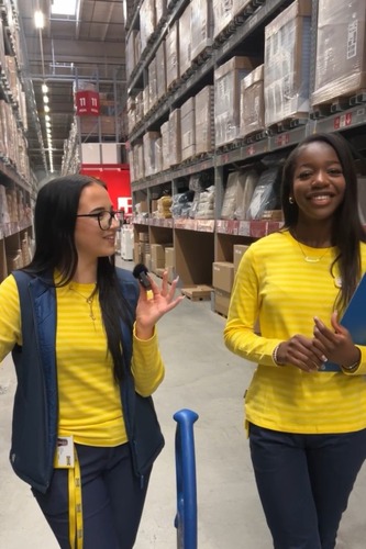 Detailhandelsfachmann/-frau (Einkaufserlebnisse) EFZ