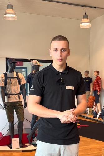 Detailhandelsfachmann/-frau (Sportartikel Online-Shops) EFZ