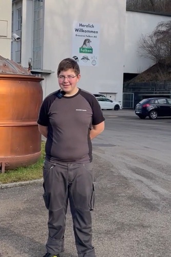 Brau- und Getränketechnologe/in EFZ