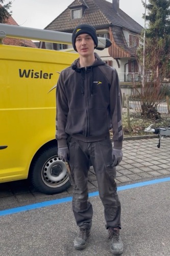 Elektroinstallateur/in EFZ