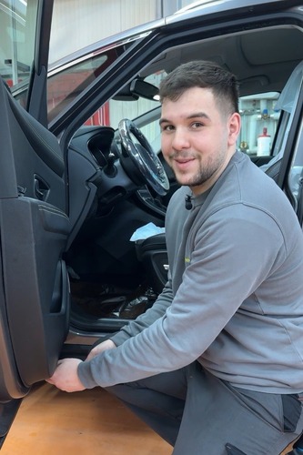 Carrosseriereparateur/in EFZ