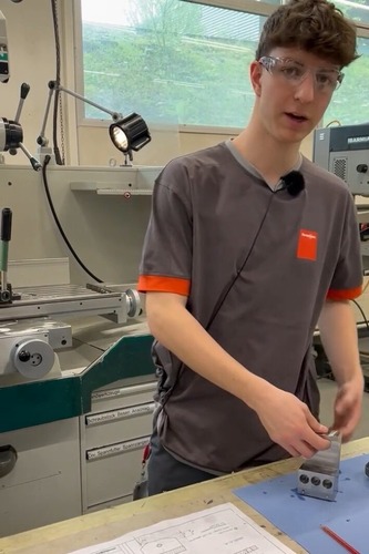 Polymechaniker/in EFZ