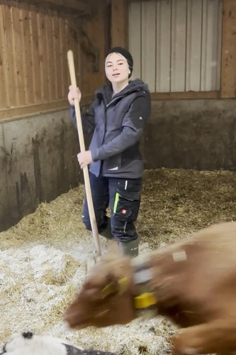 Landwirt/in EFZ