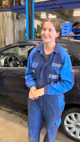 Automobil-Mechatroniker/in (Personenwagen) EFZ