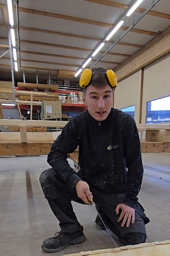 Zimmermann/Zimmerin EFZ