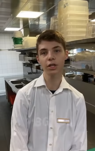 Systemgastronomiefachmann/-frau EFZ