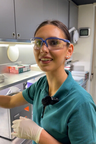 Dentalassistent/in EFZ