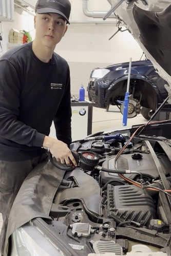 Automobil-Mechatroniker/in (Personenwagen) EFZ