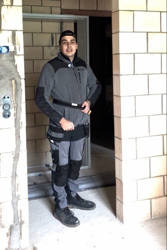 Elektroinstallateur/in EFZ