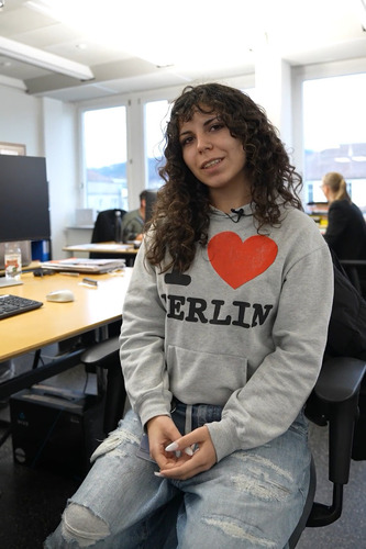 Mediamatiker/in EFZ