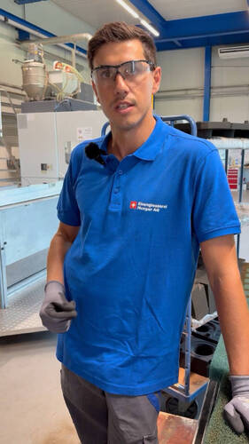 Gussformer/in (Verlorene Formen) EFZ