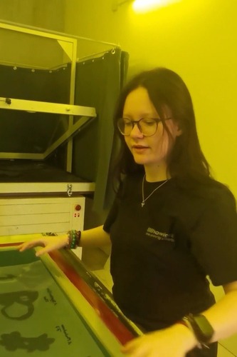 Medientechnologe/-login (Siebdruck) EFZ