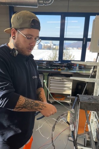 Netzelektriker/in (Telekommunikation) EFZ