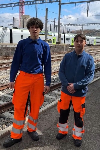 Fachmann/-frau Reinigungstechnik EFZ