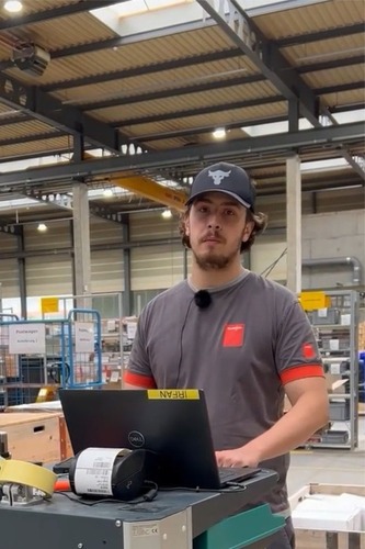 Logistiker/in EFZ