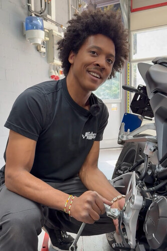 Motorradmechaniker/in EFZ