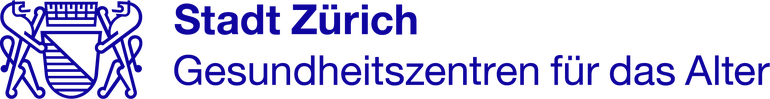 Stadt Zürich Gesundheitszentren für das Alter