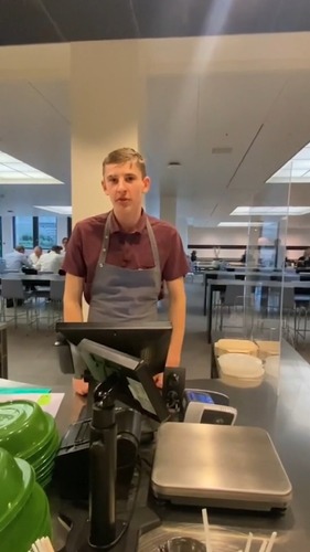 Systemgastronomiefachmann/-frau EFZ