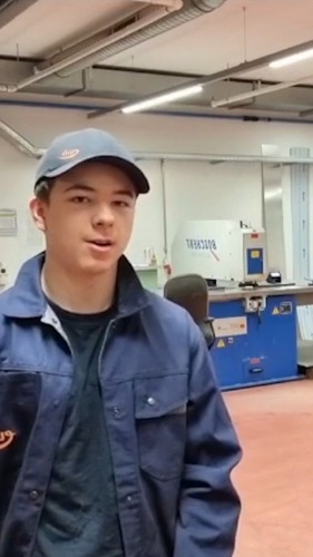 Metallbauer/-in (Metallbau) EFZ