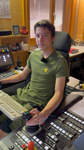 Holzindustriefachmann/-frau EFZ