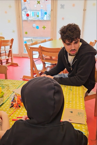 Fachmann/-frau Betreuung (Kinder) EFZ