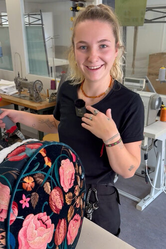 Raumausstatter/in EFZ