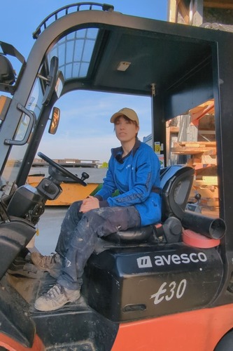 Zimmermann/Zimmerin EFZ