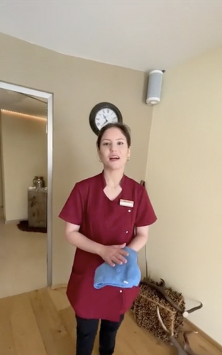 Fachmann/-frau Hotellerie Hauswirtschaft (Hauswirtschaft) EFZ