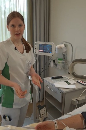 Fachmann/-frau Gesundheit EFZ