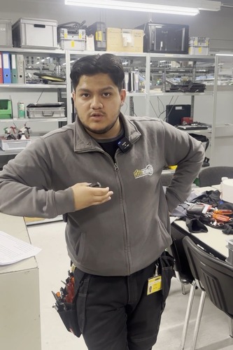 Automatiker/in EFZ