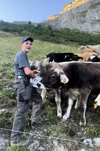 Landwirt/in EFZ