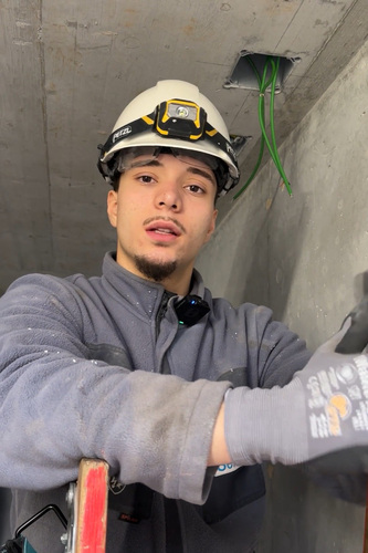 Elektroinstallateur/in EFZ