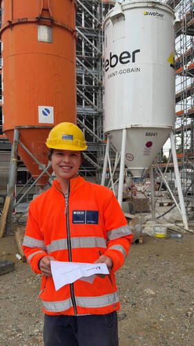 Zeichner/in (Ingenieurbau) EFZ