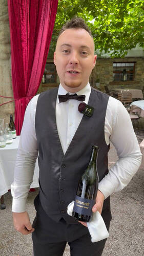 Restaurantfachmann/-frau EFZ