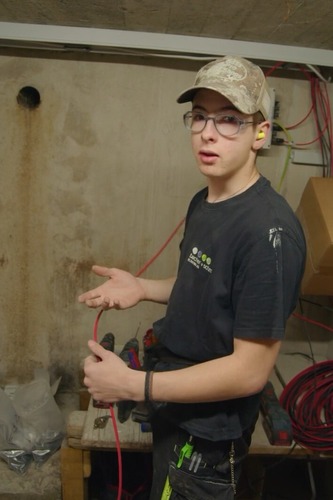 Elektroinstallateur/in EFZ