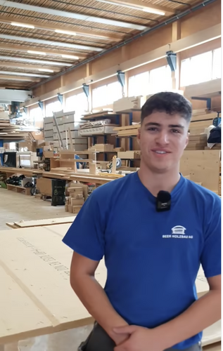 Zimmermann/Zimmerin EFZ