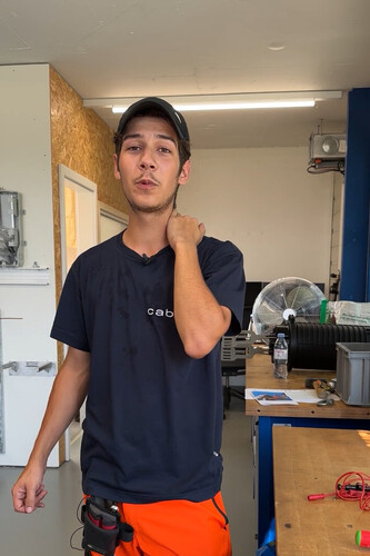 Netzelektriker/in (Telekommunikation) EFZ