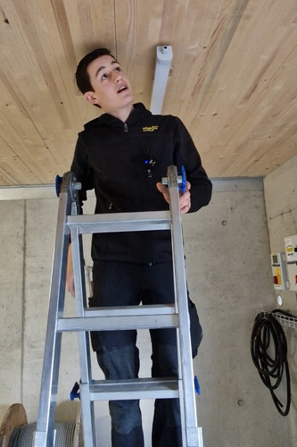 Elektroinstallateur/in EFZ