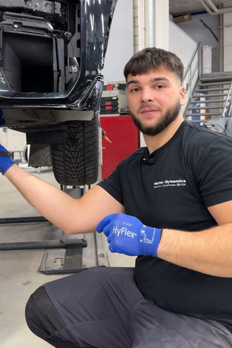 Carrosseriespengler/in EFZ