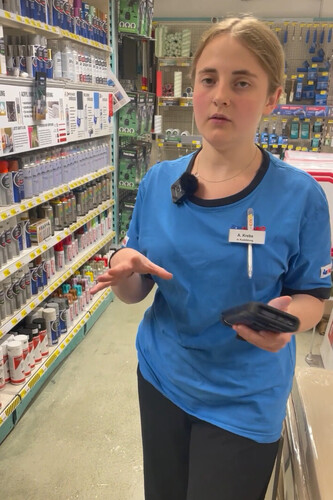 Detailhandelsfachmann/-frau (DO IT YOURSELF Einkaufserlebnisse) EFZ