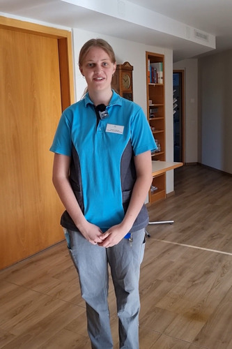 Fachmann/-frau Betreuung (Menschen im Alter) EFZ