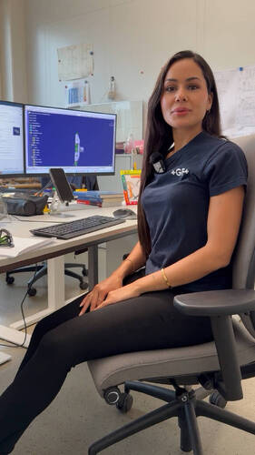 Gusstechnologe/-login EFZ