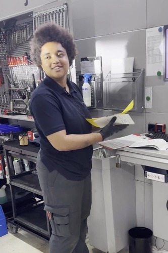 Automobil-Fachmann/-frau (Personenwagen) EFZ