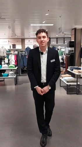 Detailhandelsfachmann/-frau (Textil Einkaufserlebnisse) EFZ