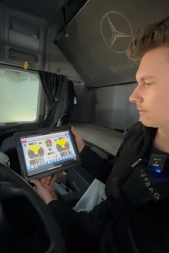 Automobil-Fachmann/-frau (Nutzfahrzeuge) EFZ