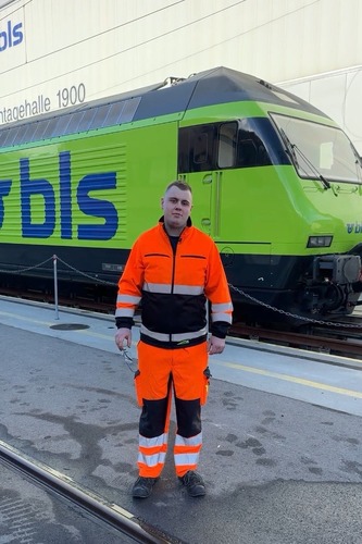 Polymechaniker/in EFZ