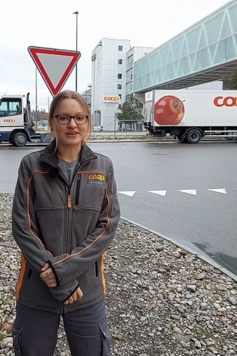 Strassentransportfachmann/-frau EFZ