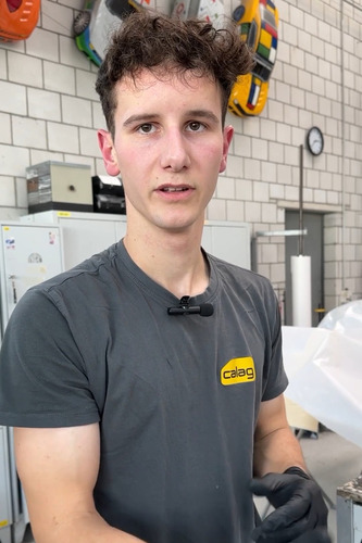 Carrosserielackierer/in EFZ